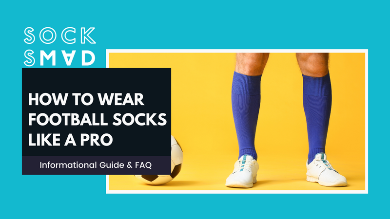 How to Wear Football Socks Like a Pro