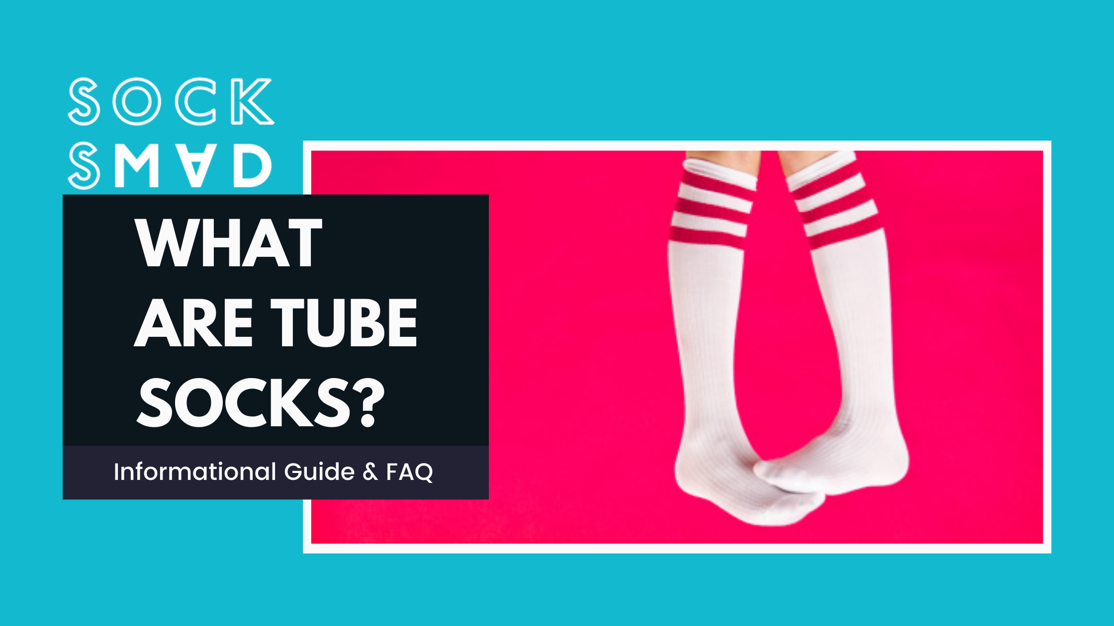 What Are Tube Socks? How Do They Differ From Other Types?