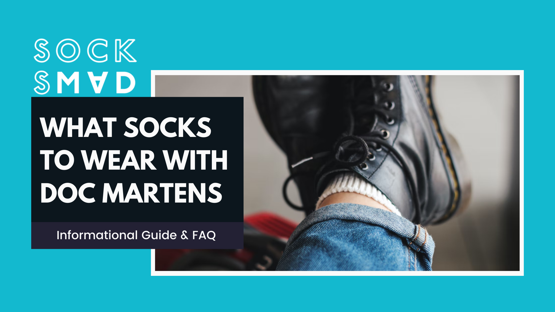 Sock talk: how long should you wear socks, Blog