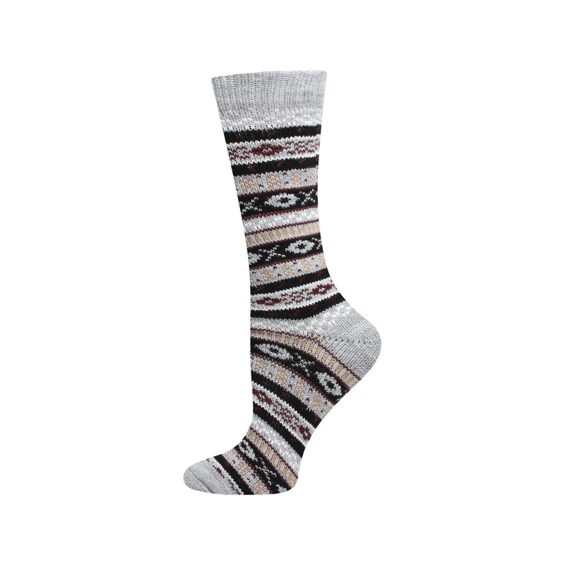 Ladies Boot Length Longer Length Boot Socks Soft Acrylic - Teal
