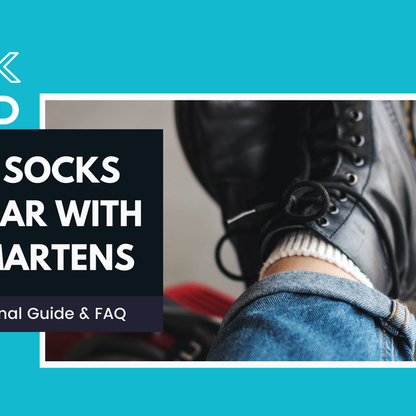 Doc martens socks hot sale uk