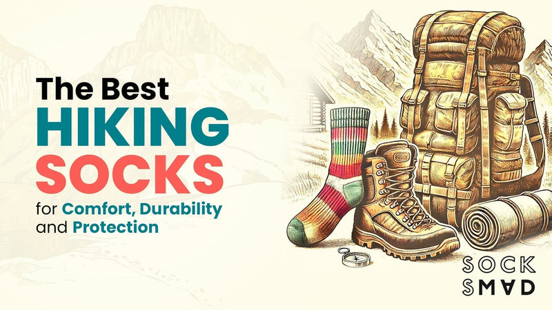 The Best Hiking Socks for Comfort, Durability, and Protection