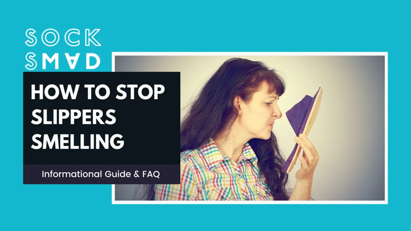 Learn How to Stop Slippers Smelling With These 8 tips