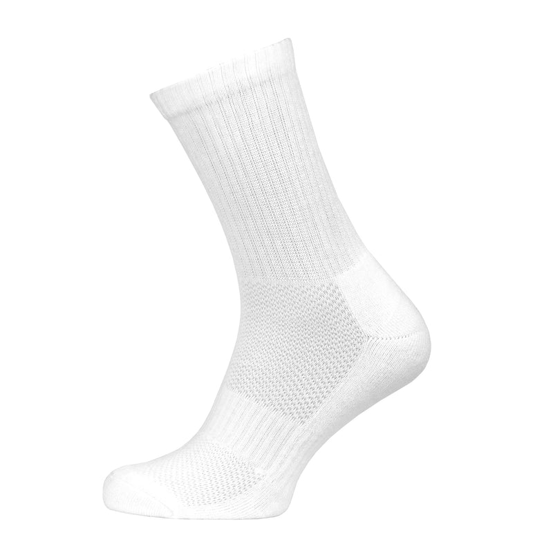 Men's Full Cushioned Ankle Performance Sports Socks with Arch Foot Support