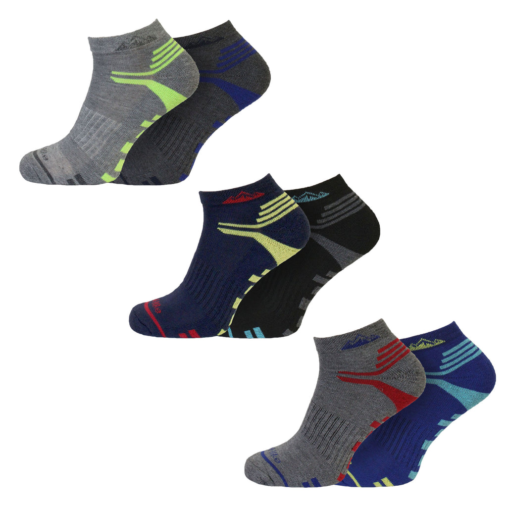 Hiking trainer socks hotsell
